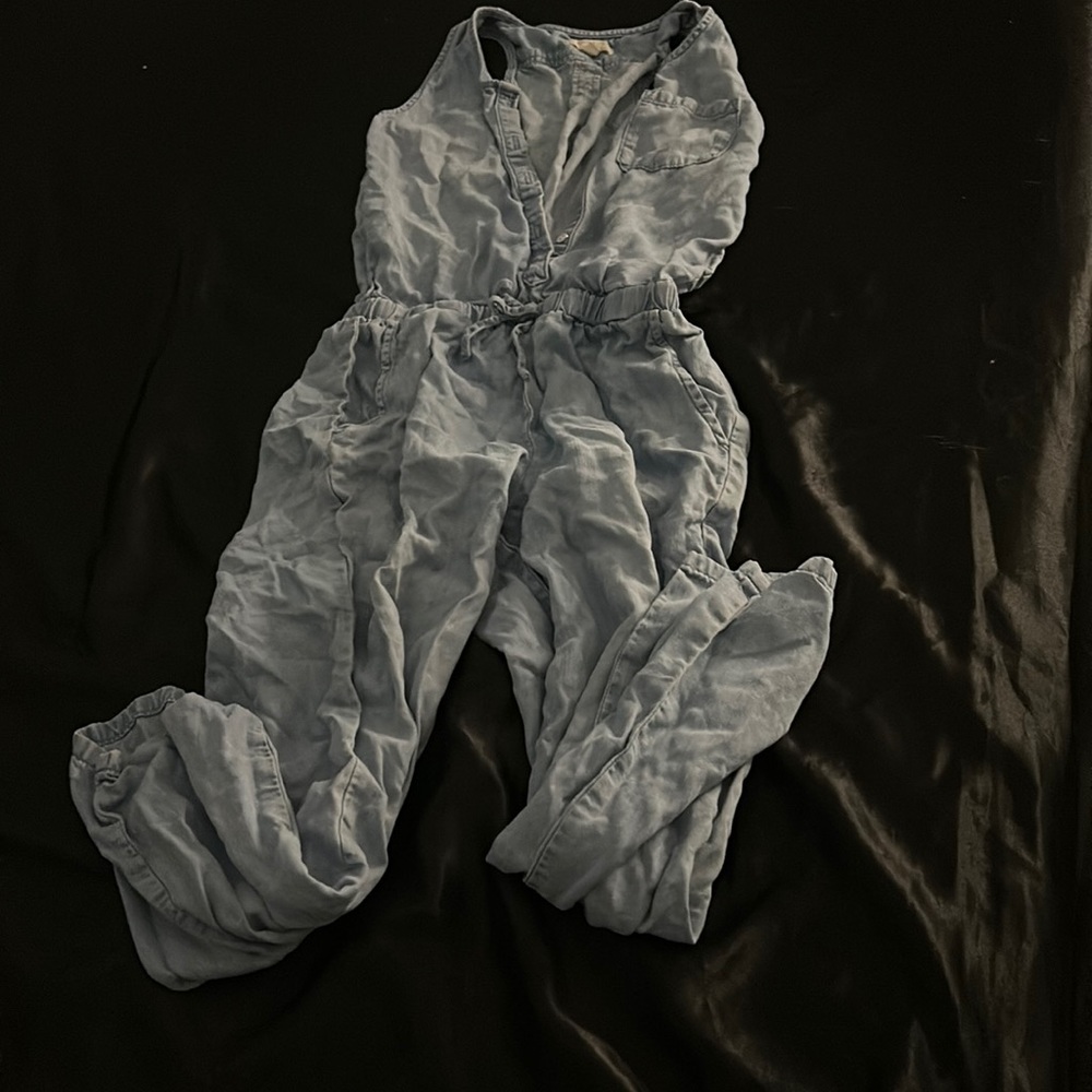 Jean romper